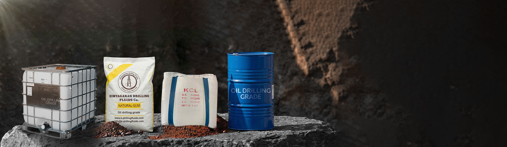 شركة كيمياكران لسوائل الحفر